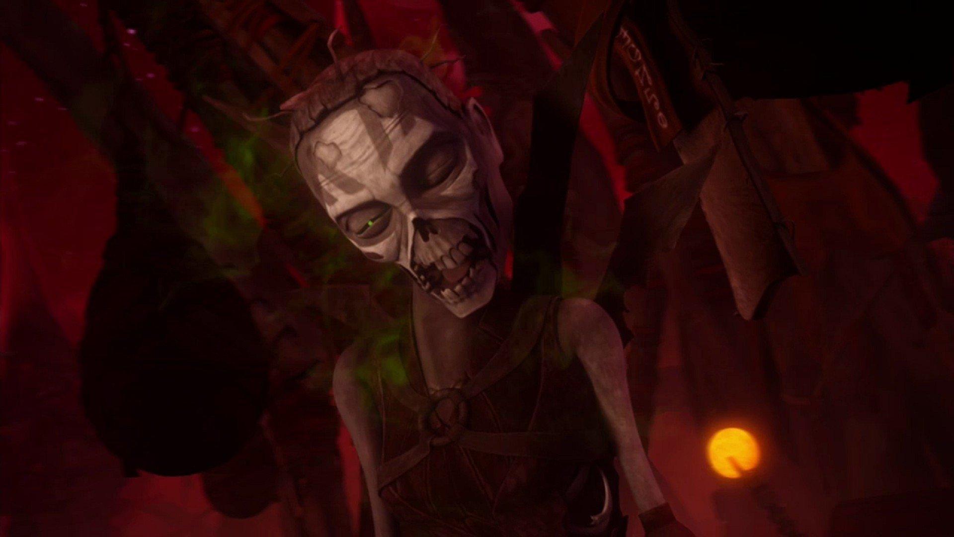 Still from Massacre