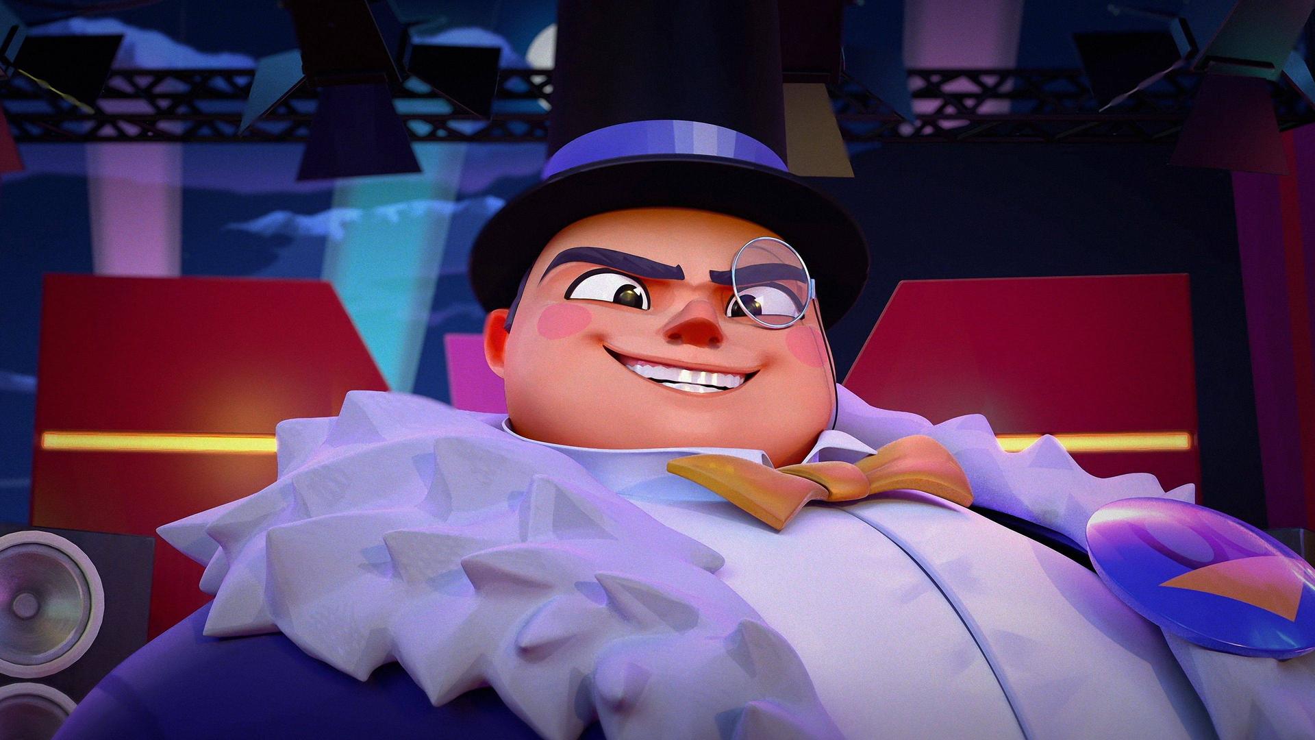 Still from Up in the Air