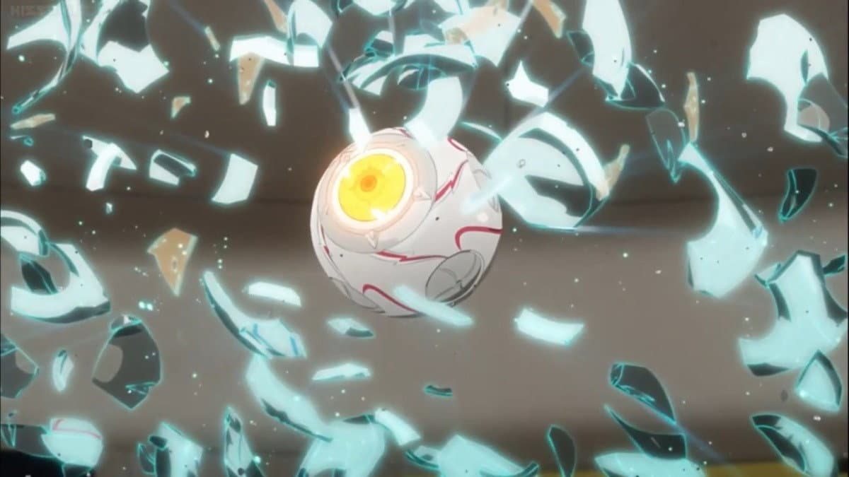 Still from The Shattered Heart