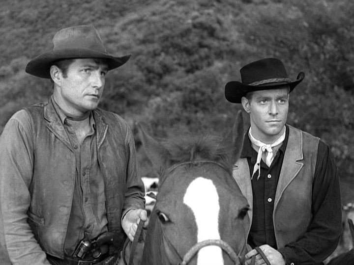 Still from Incident of the Murder Steer