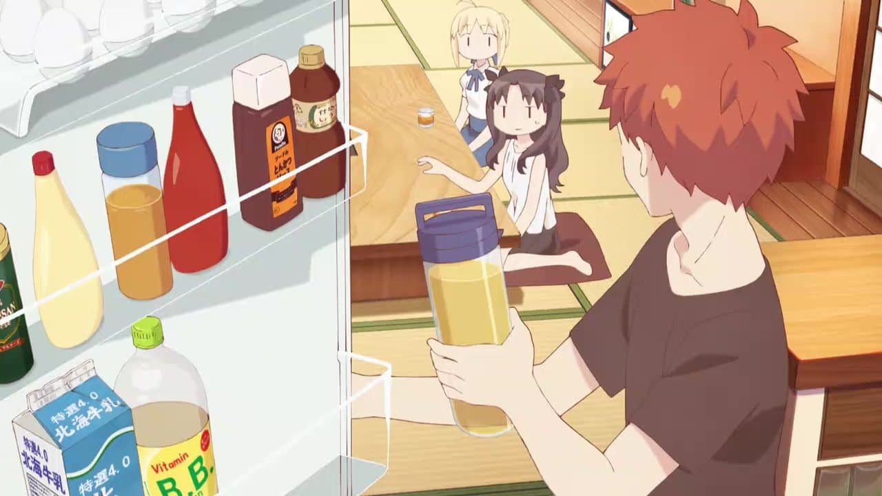 Still from Refreshing and Easy to Eat Chilled Ochazuke