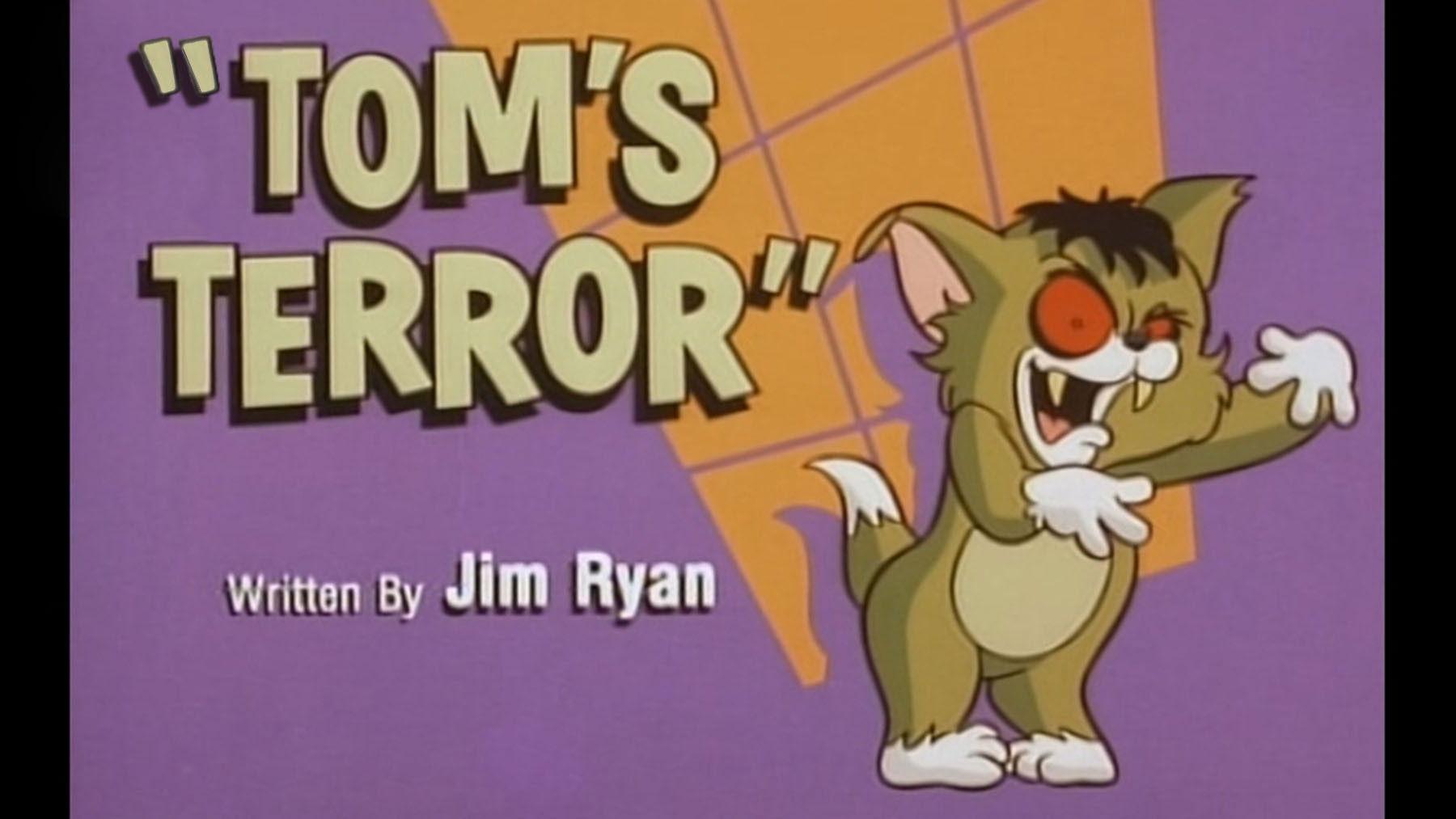 Still from Tom's Terror