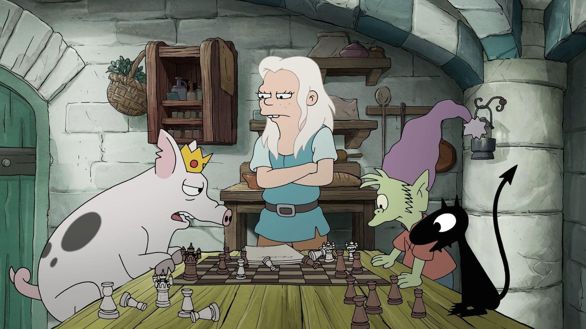 Still from In Her Own Write