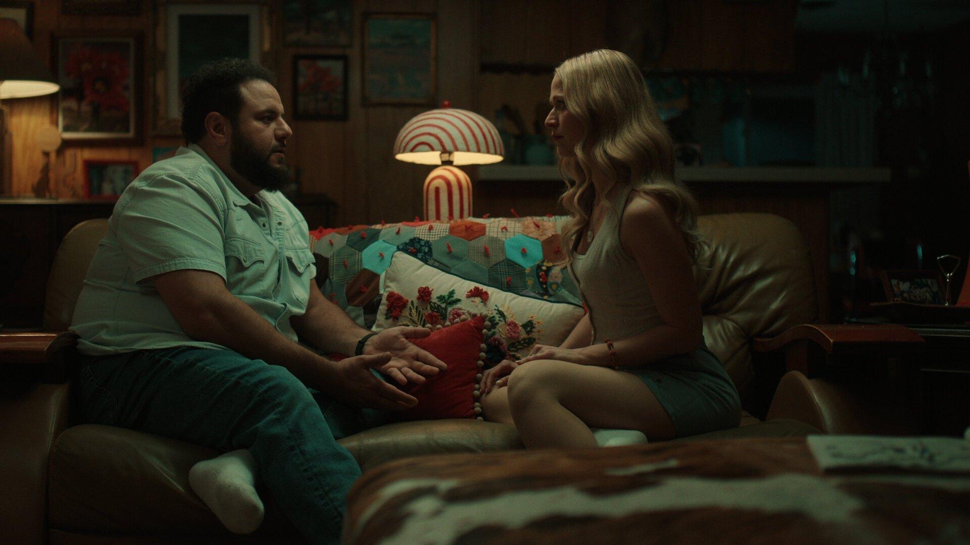 Still from Bandido De Tacos
