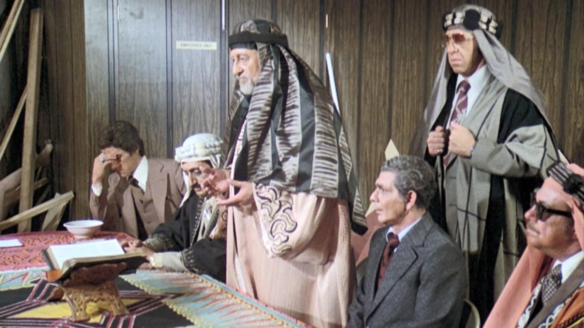 Still from Three Day Affair with a Thirty Day Escrow