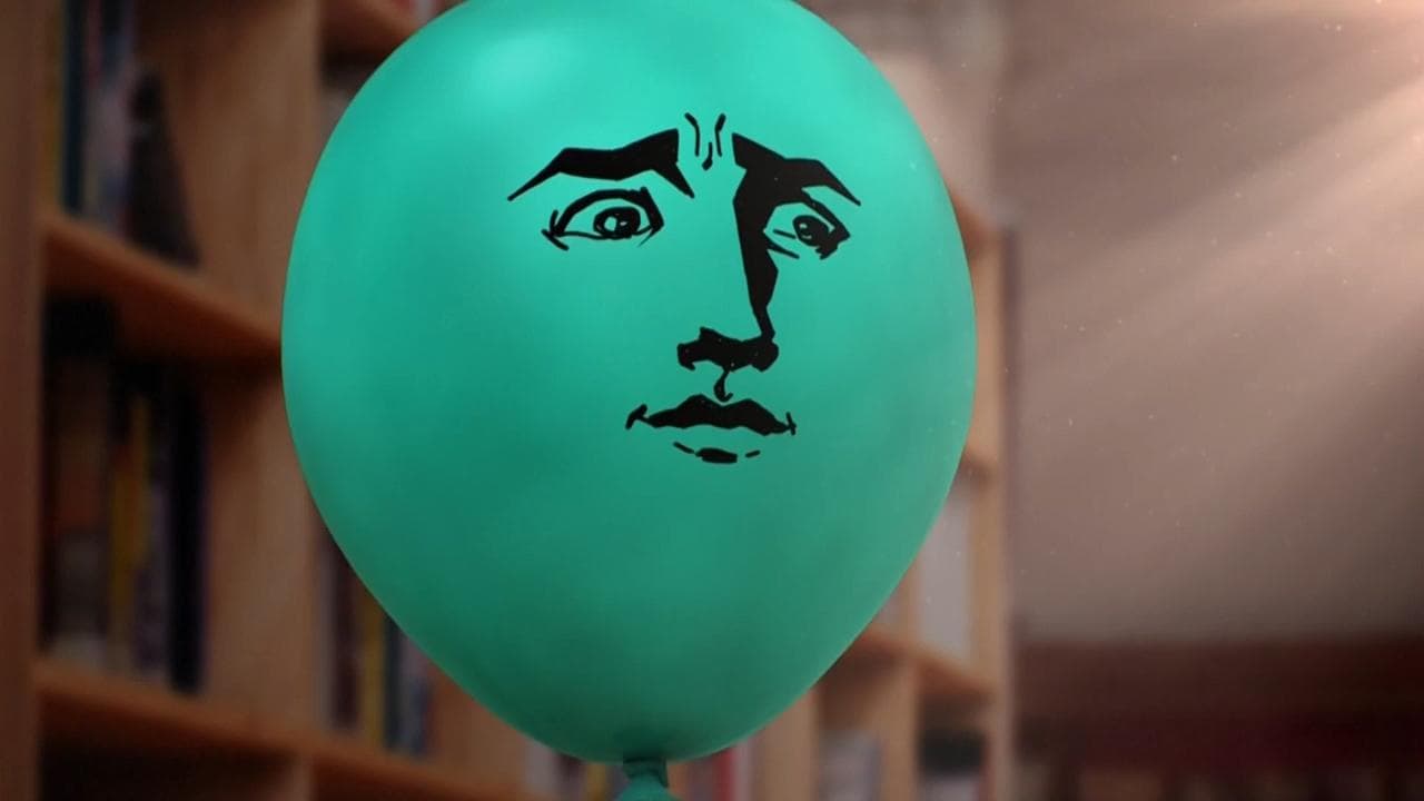 Still from The Saint
