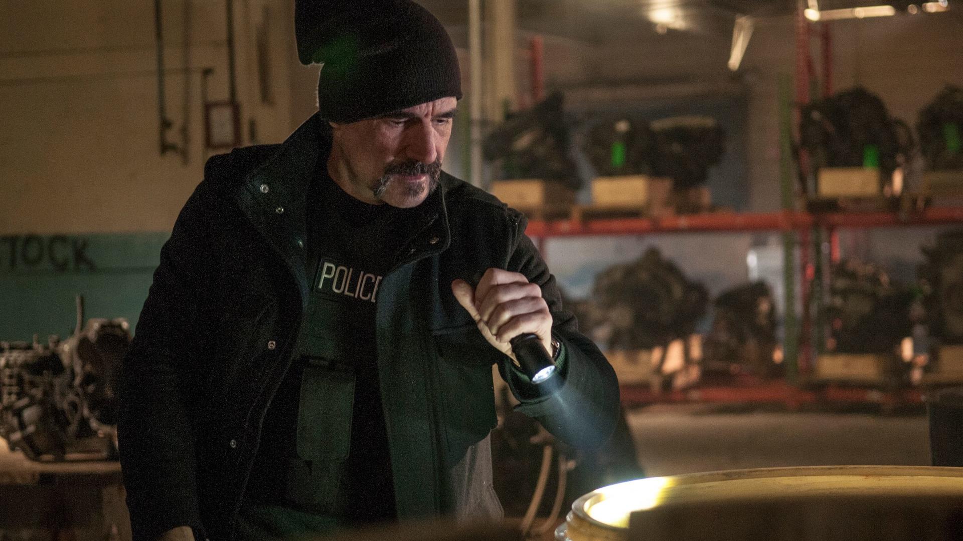 Still from At Least It's Justice