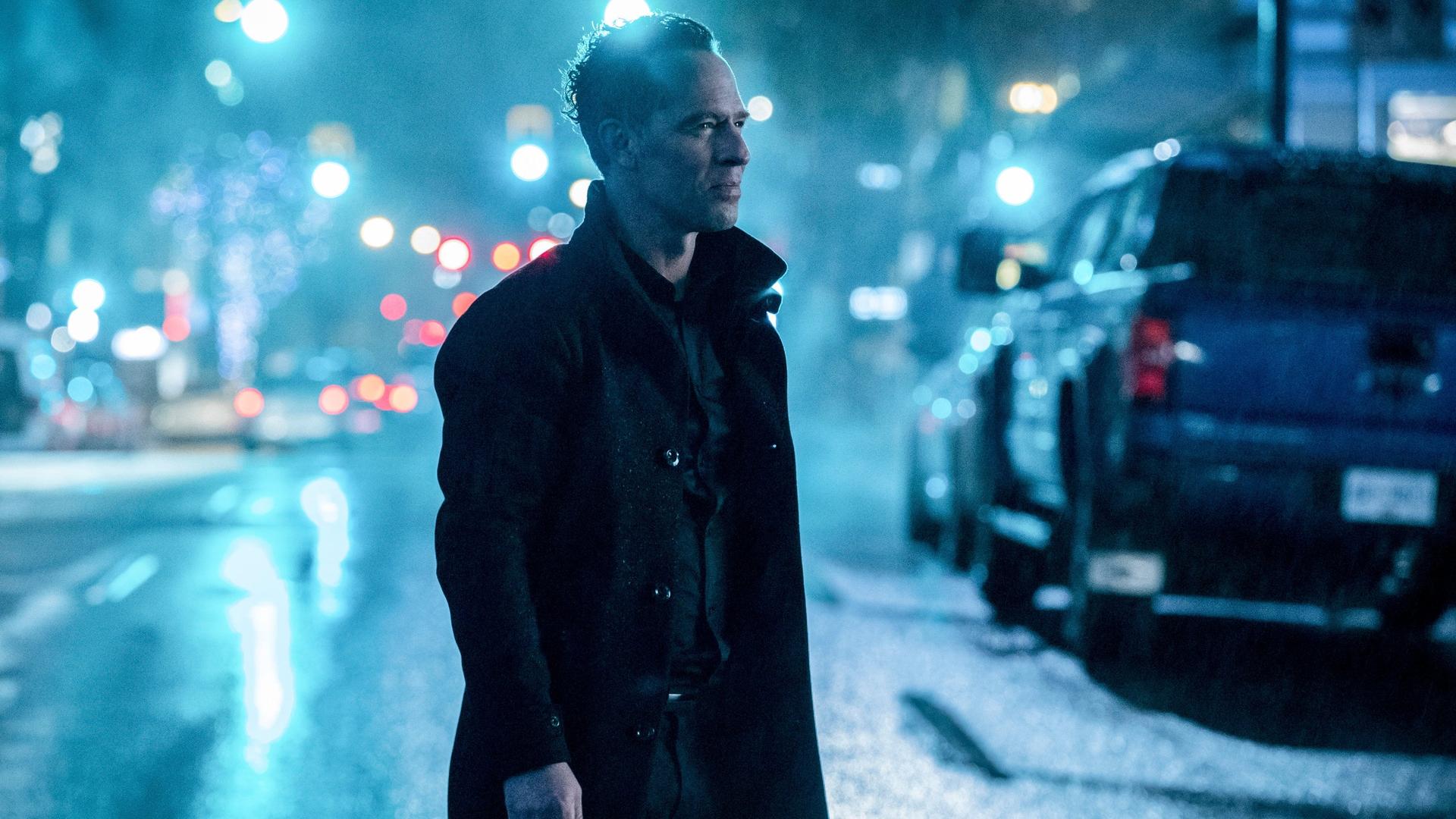 Still from Think Fast