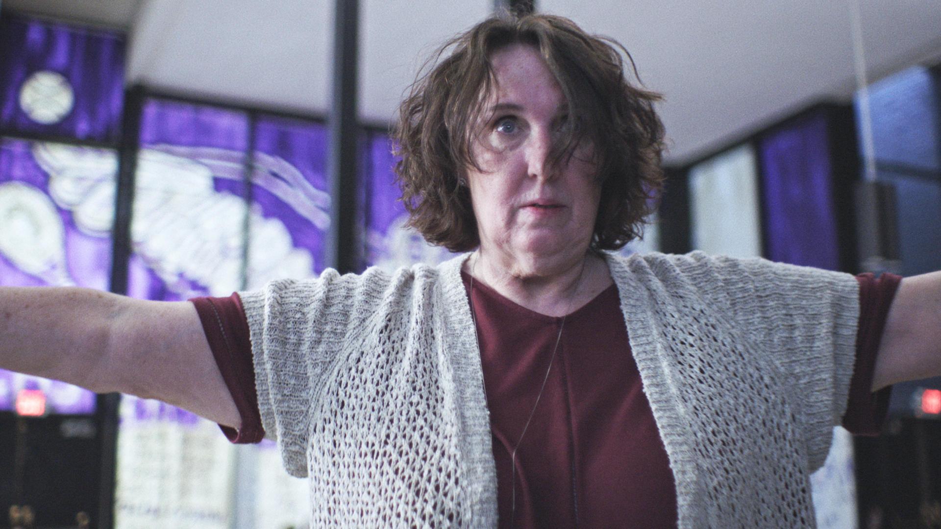 Still from Invisible Self