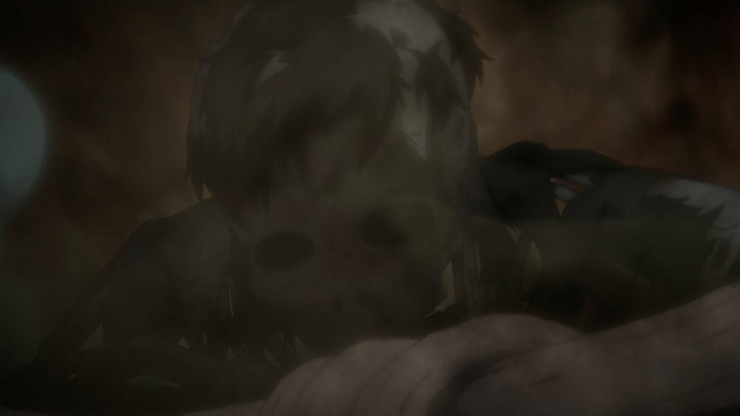 Still from The King's Struggles