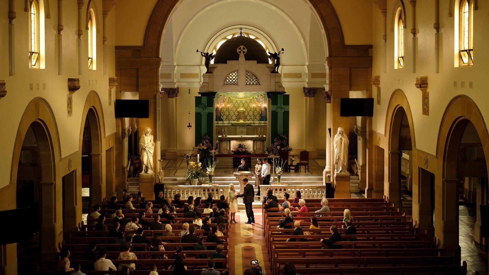 Still from Matrescence