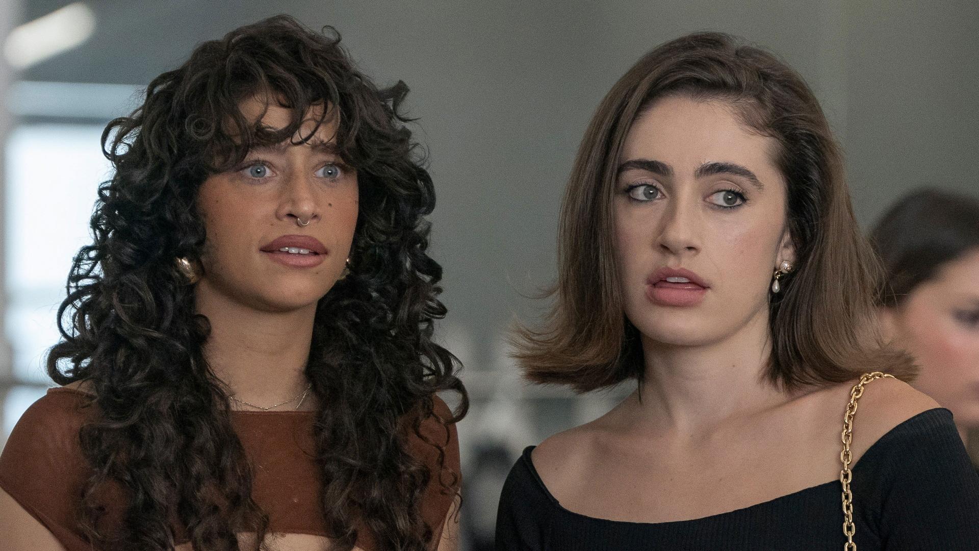 Still from I Love NY