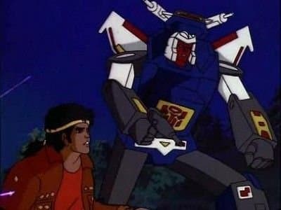 Still from Make Tracks