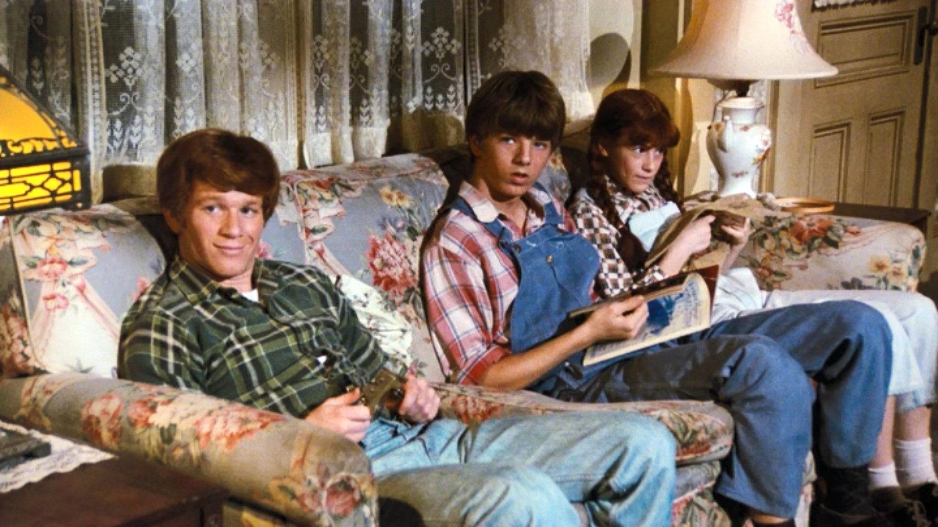 Still from The Anniversary