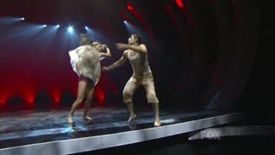 Still from Top Six Perform