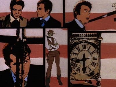 Still from The Night of the Gruesome Games