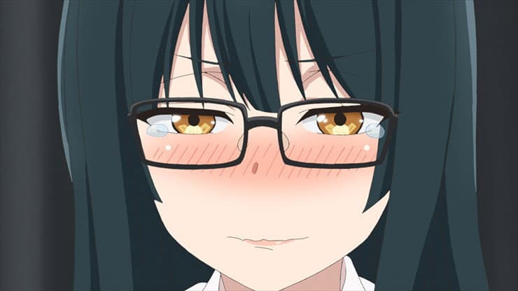Still from Observers and Sempai | Onion Sempai | Chemistry Sempai | Unexpected Sempai | Inviting Sempai