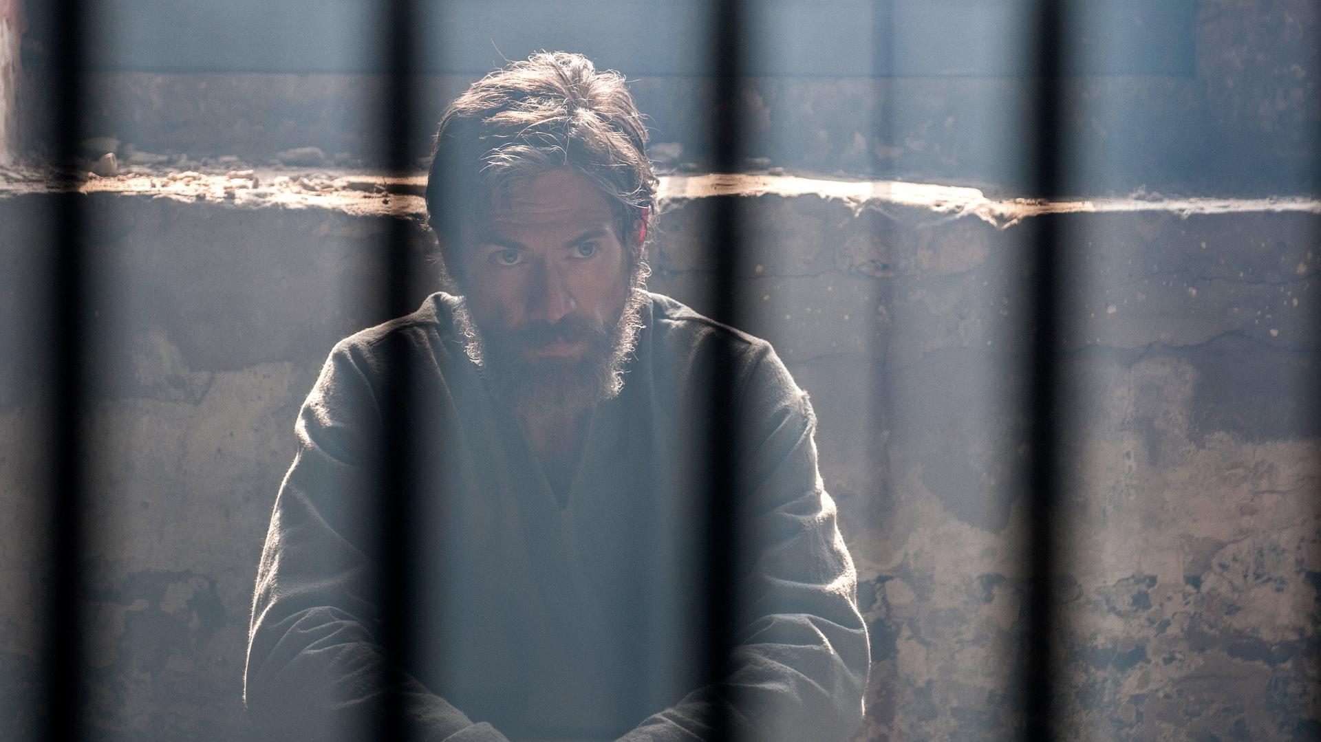Still from Mark of Cain