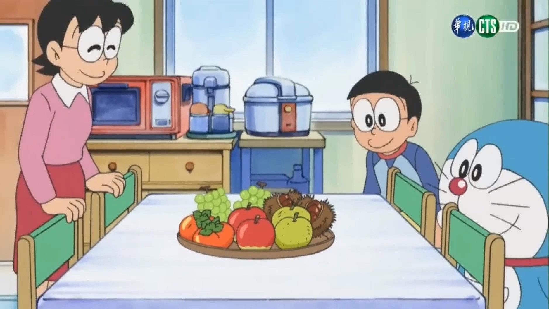 Still from Dokusai Switch