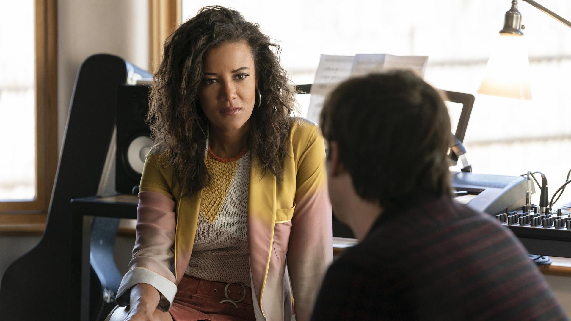 Still from I'll Stand By You