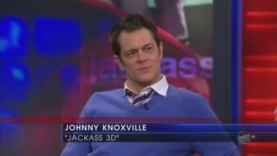 Still from Johnny Knoxville