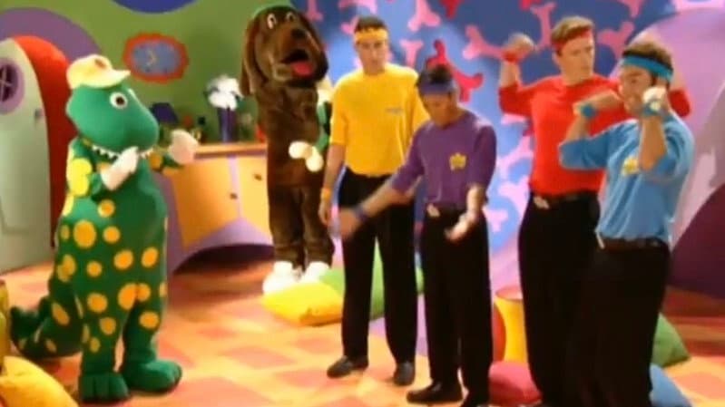 Still from The Body