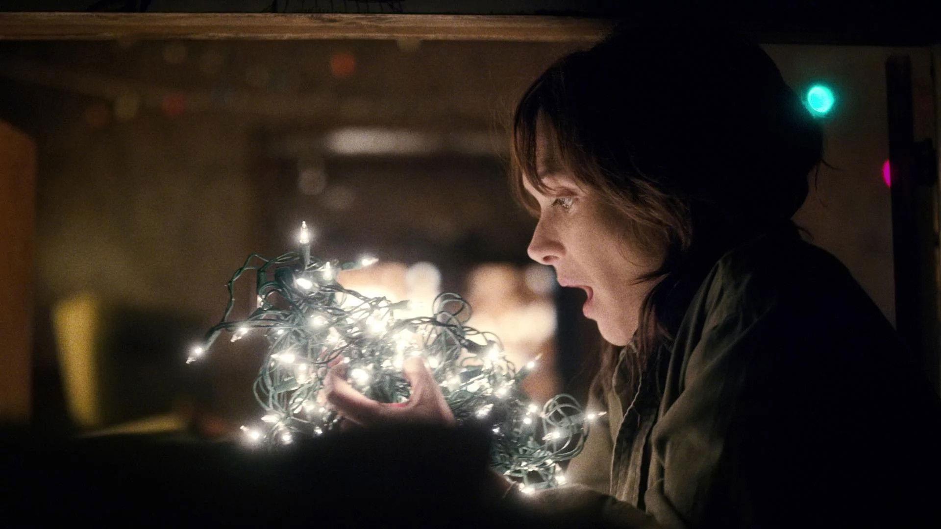 Still from Chapter Three: Holly, Jolly