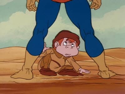Still from Jacob and the Widgets