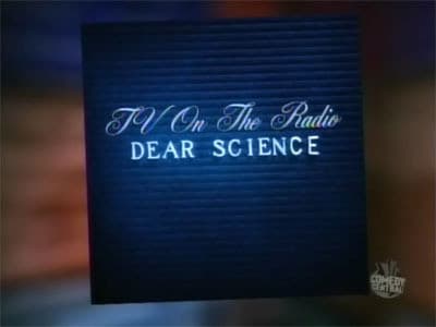 Still from TV on the Radio