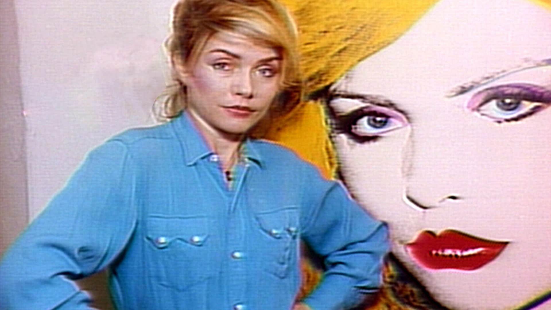 Still from Deborah Harry/Funky 4 + 1 More
