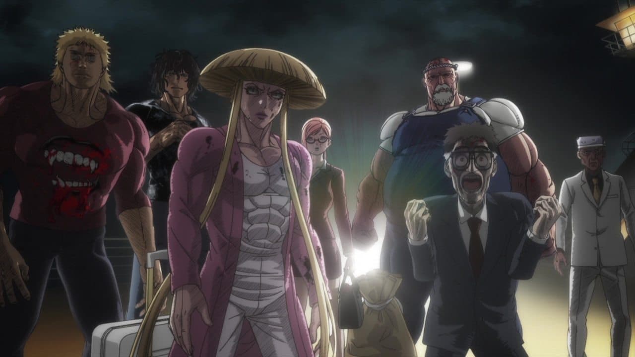 Still from Brawl