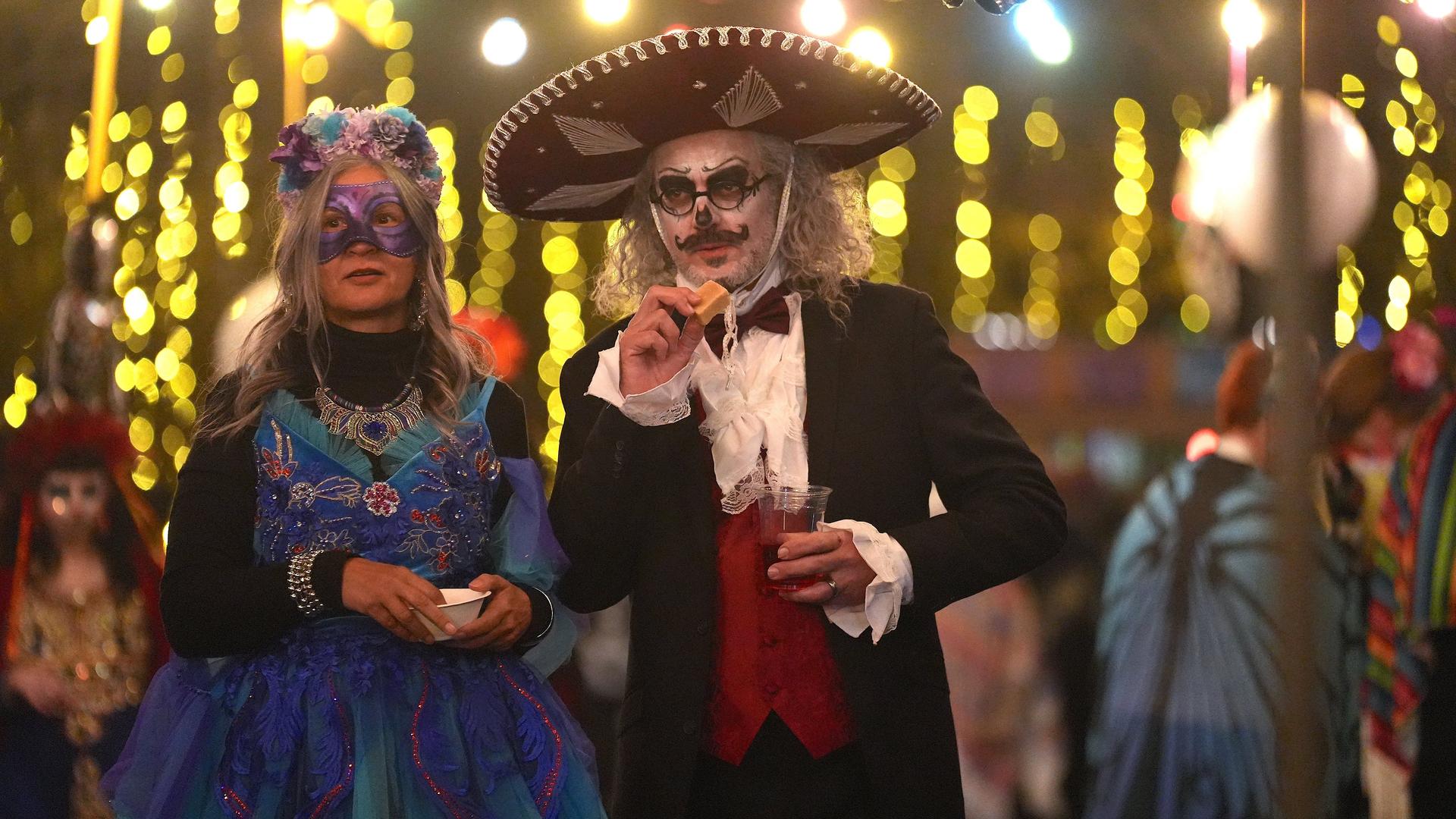 Still from Day of the Dead