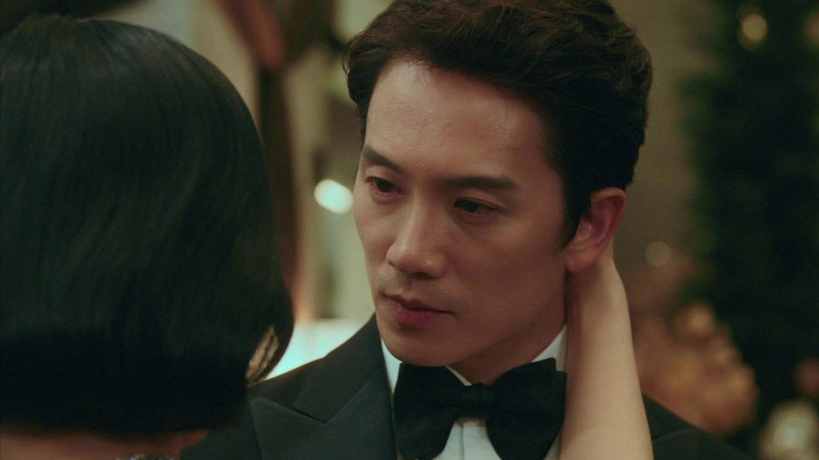 Still from The Yellow Porsche
