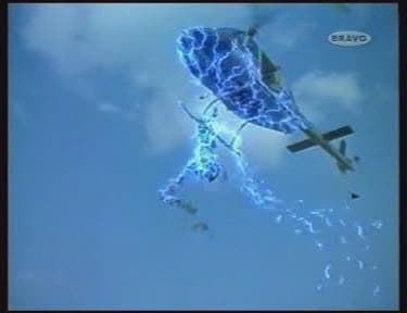 Still from The Great Pretender