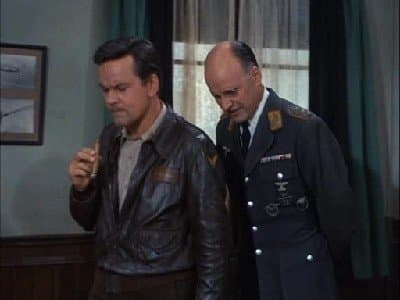 Still from Will the Blue Baron Strike Again?