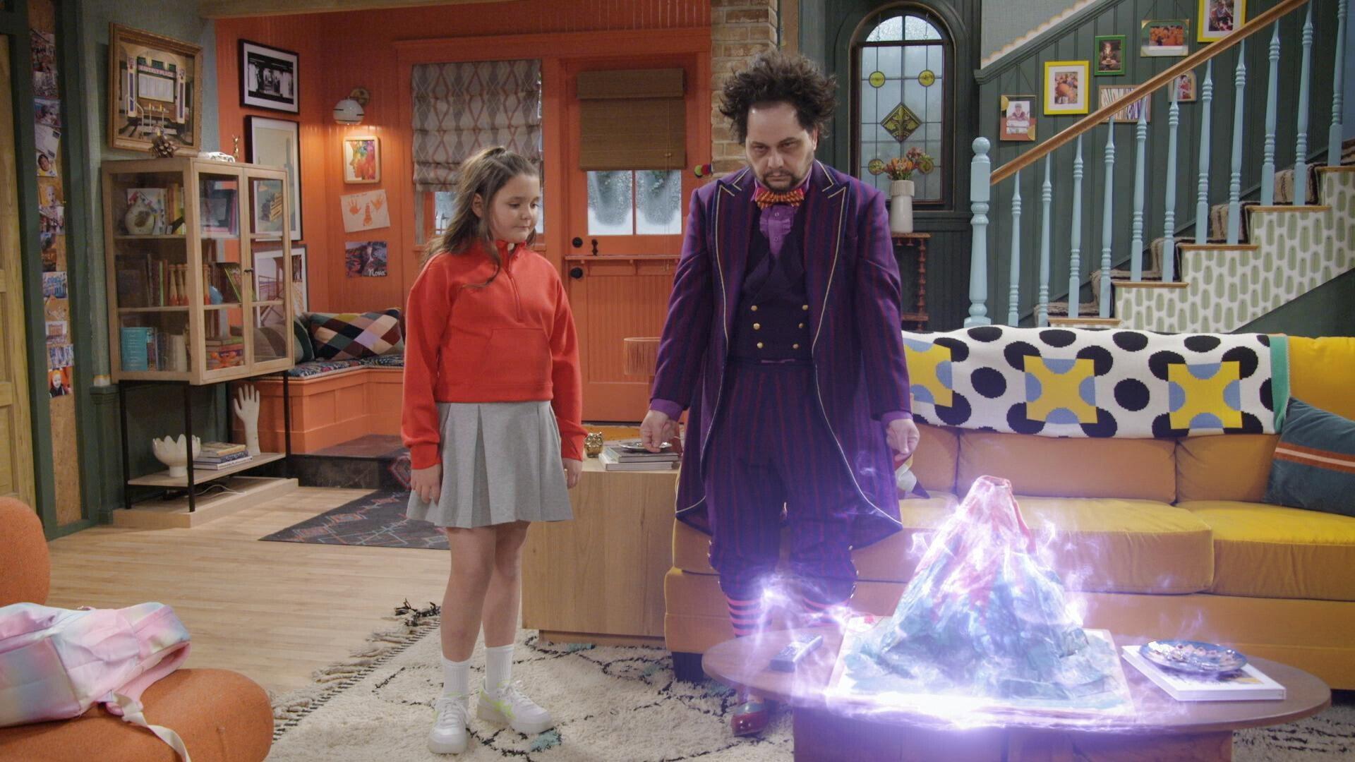 Still from When You Wish Upon a Squonk
