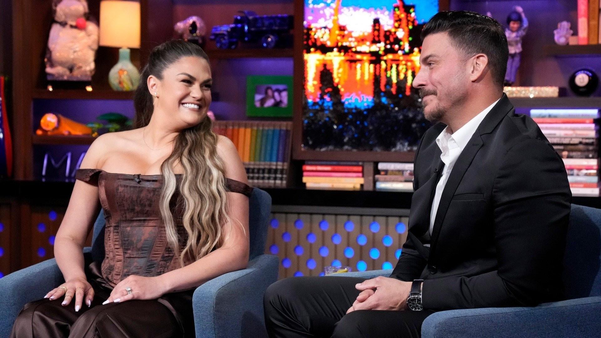 Still from Jax Taylor and Brittany Cartwright