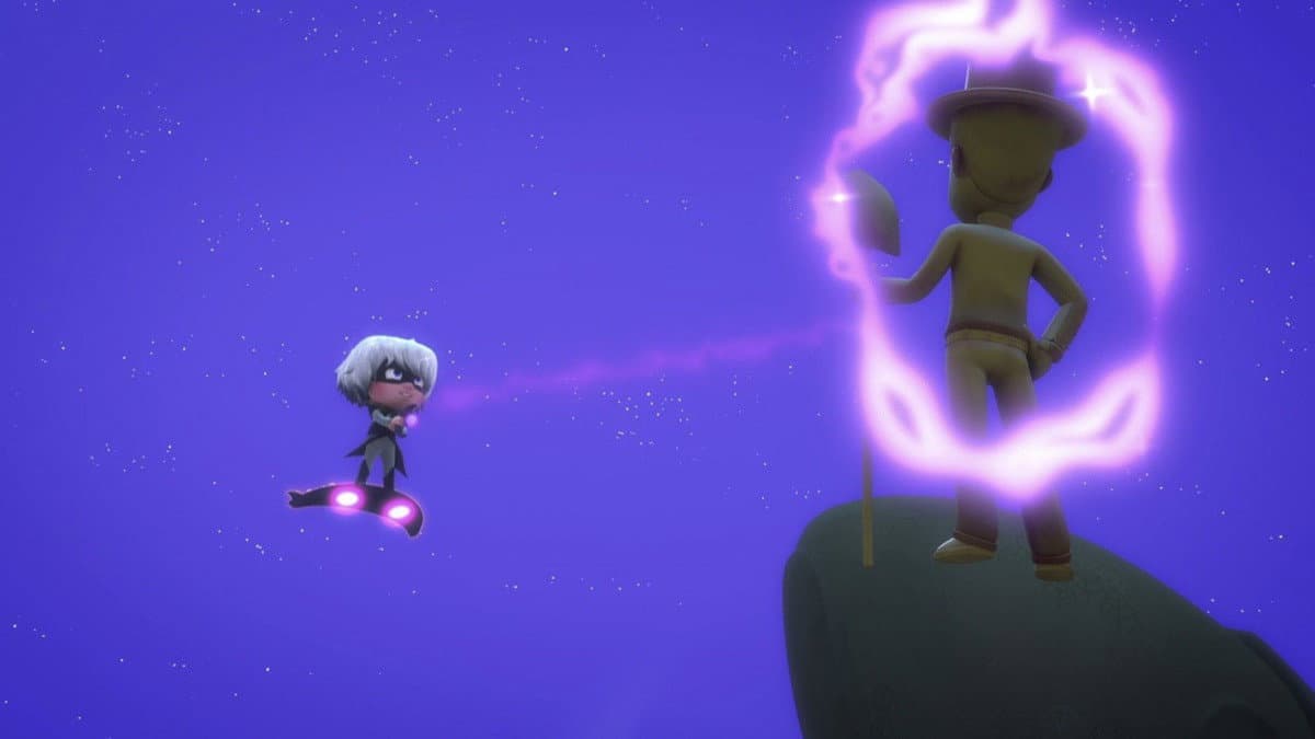 Still from Determination