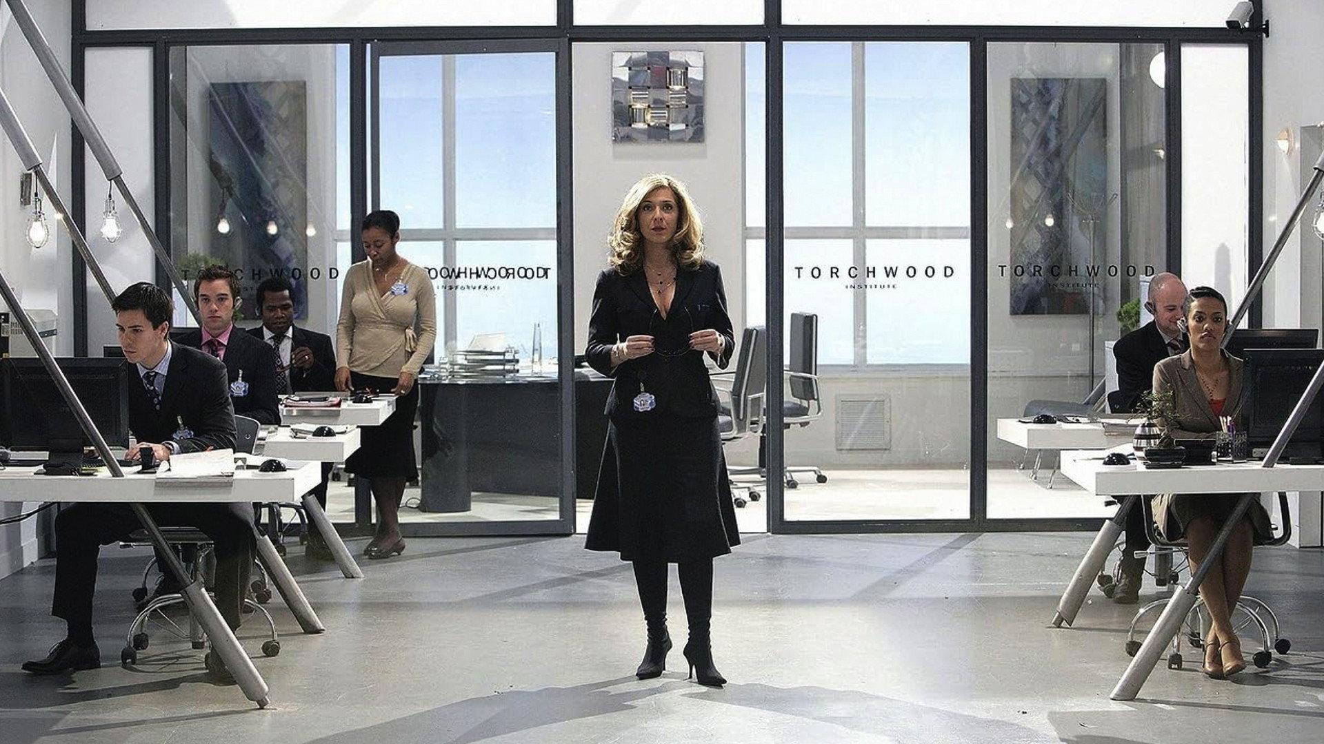 Still from Army of Ghosts (1)