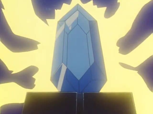 Still from As Clear as Crystal