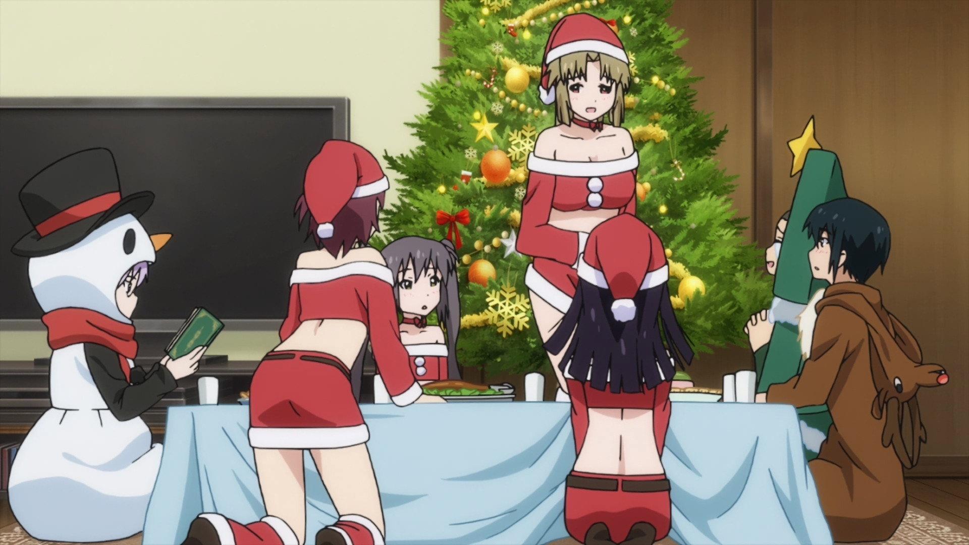 Still from OVA