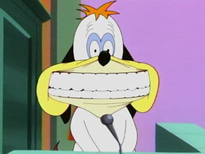 Still from Droopy Botox