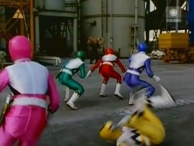 Still from Rookie in Red