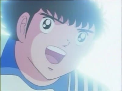 Still from Fly, Tsubasa! Praying to Heaven