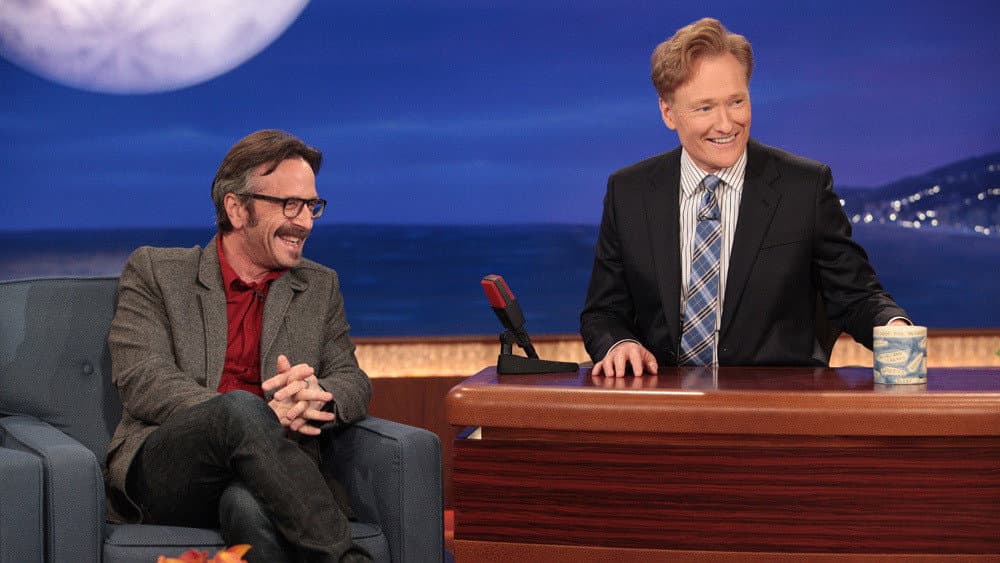 Still from The Joke