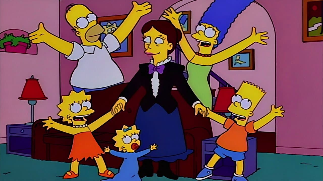 Still from Simpsoncalifragilisticexpiala (Annoyed Grunt) cious