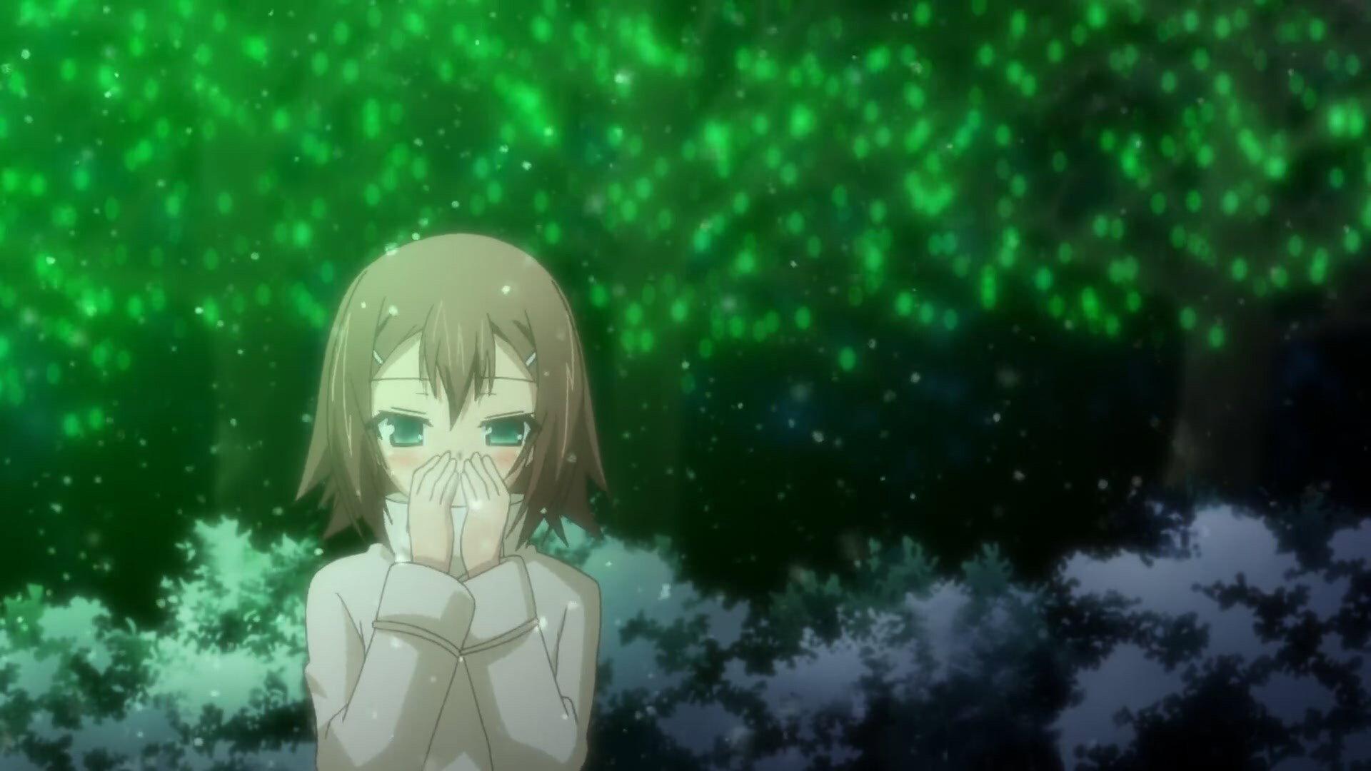 Still from Special Christmas Footage