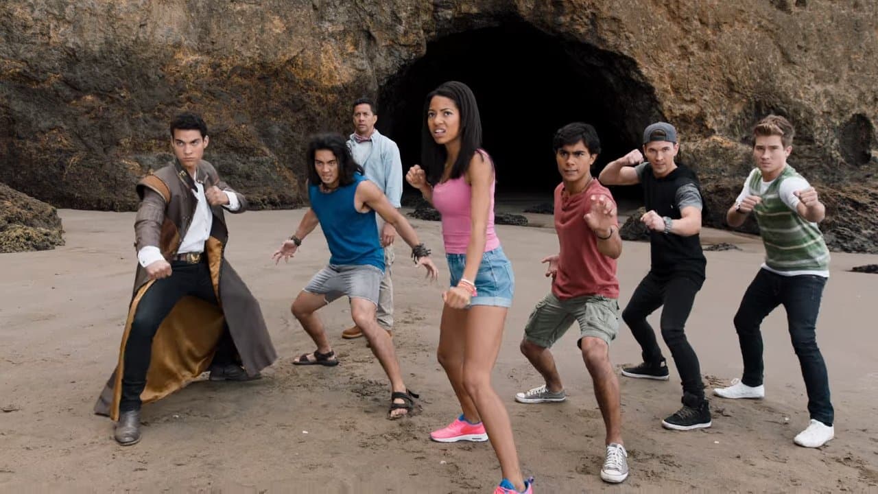 Still from Deep Down Under