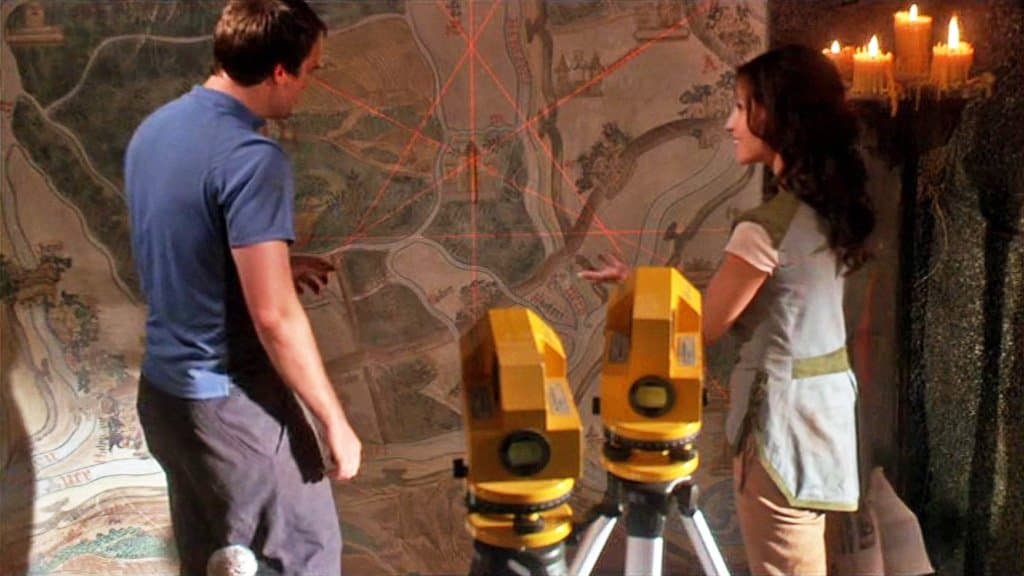 Still from The Brotherhood
