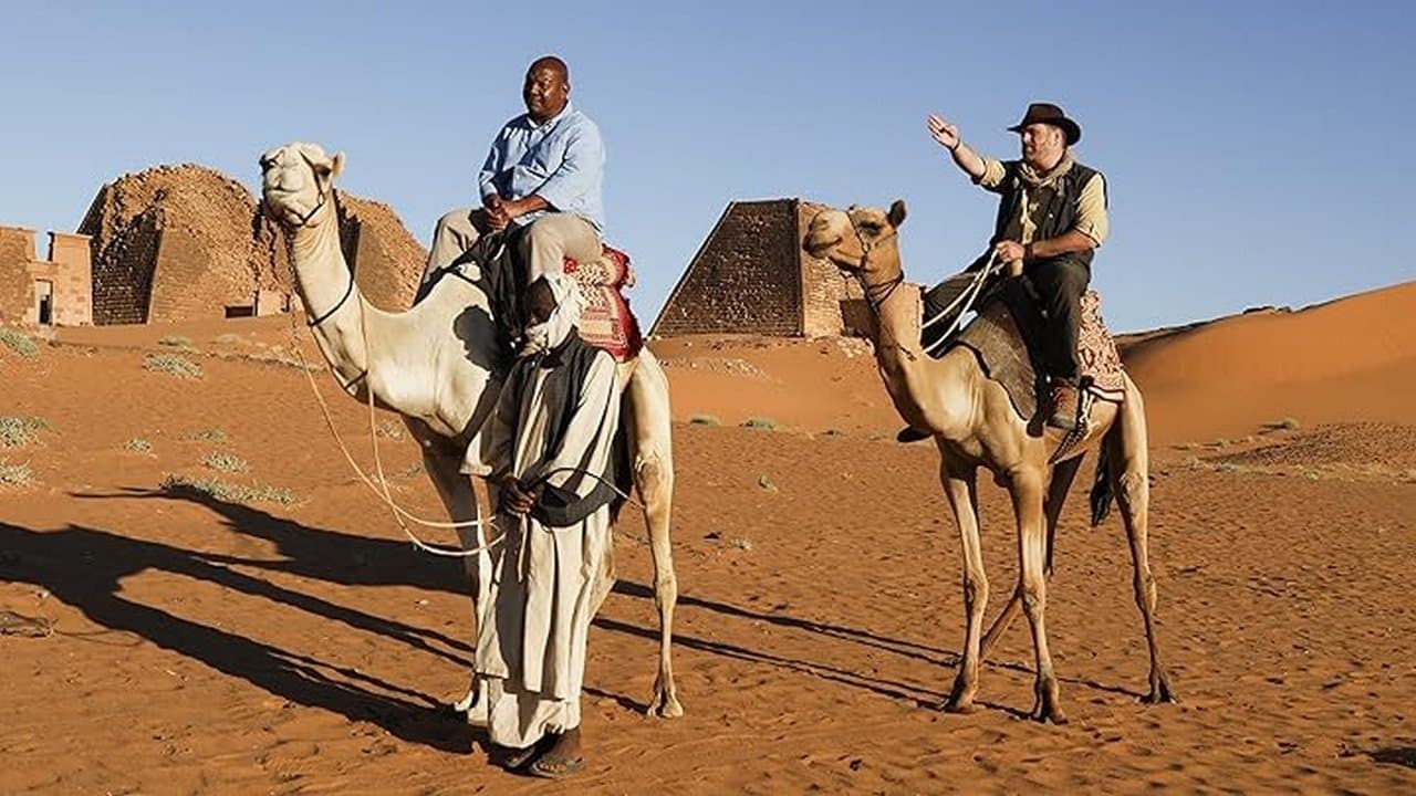 Still from Sunken Pyramids of the Nile